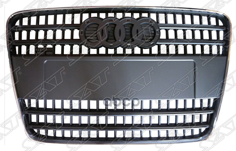 

Решетка Радиатора Audi Q7 05-09 Sat арт. ST-AU30-093-0