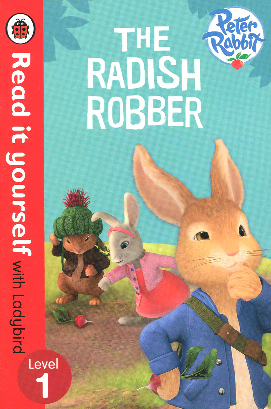 

The Radish Robber