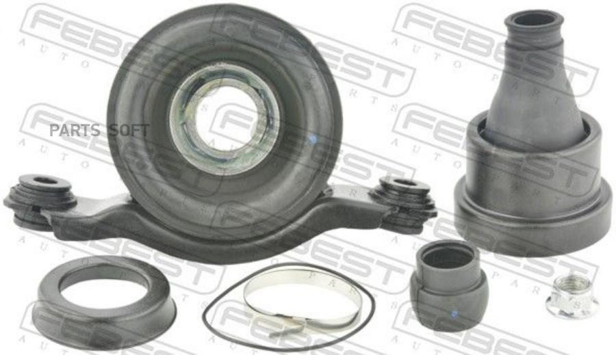 

Febest Sbcbg11 Подшипник Подвесной Карданного Вала