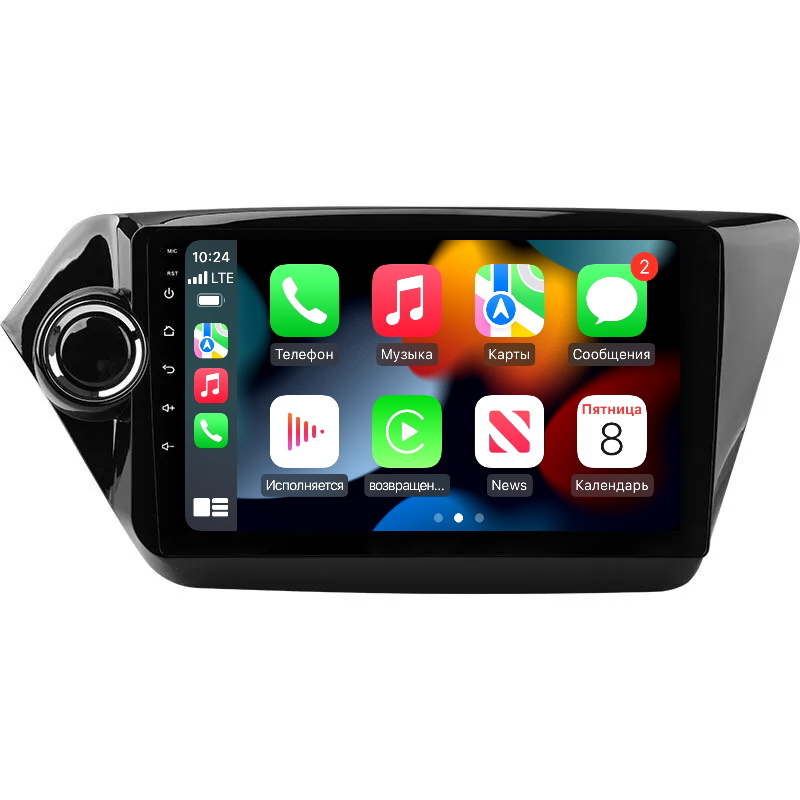 

Магнитола CRS-300 Киа Рио Kia Rio 2011-2015 - Android 13 - CarPlay - IPS - DSP 36 полос, CRS300Rio2