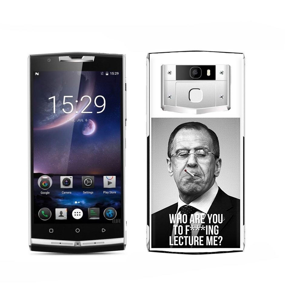 

Чехол MyPads Tocco для Oukitel K15 Plus лавров, Tocco
