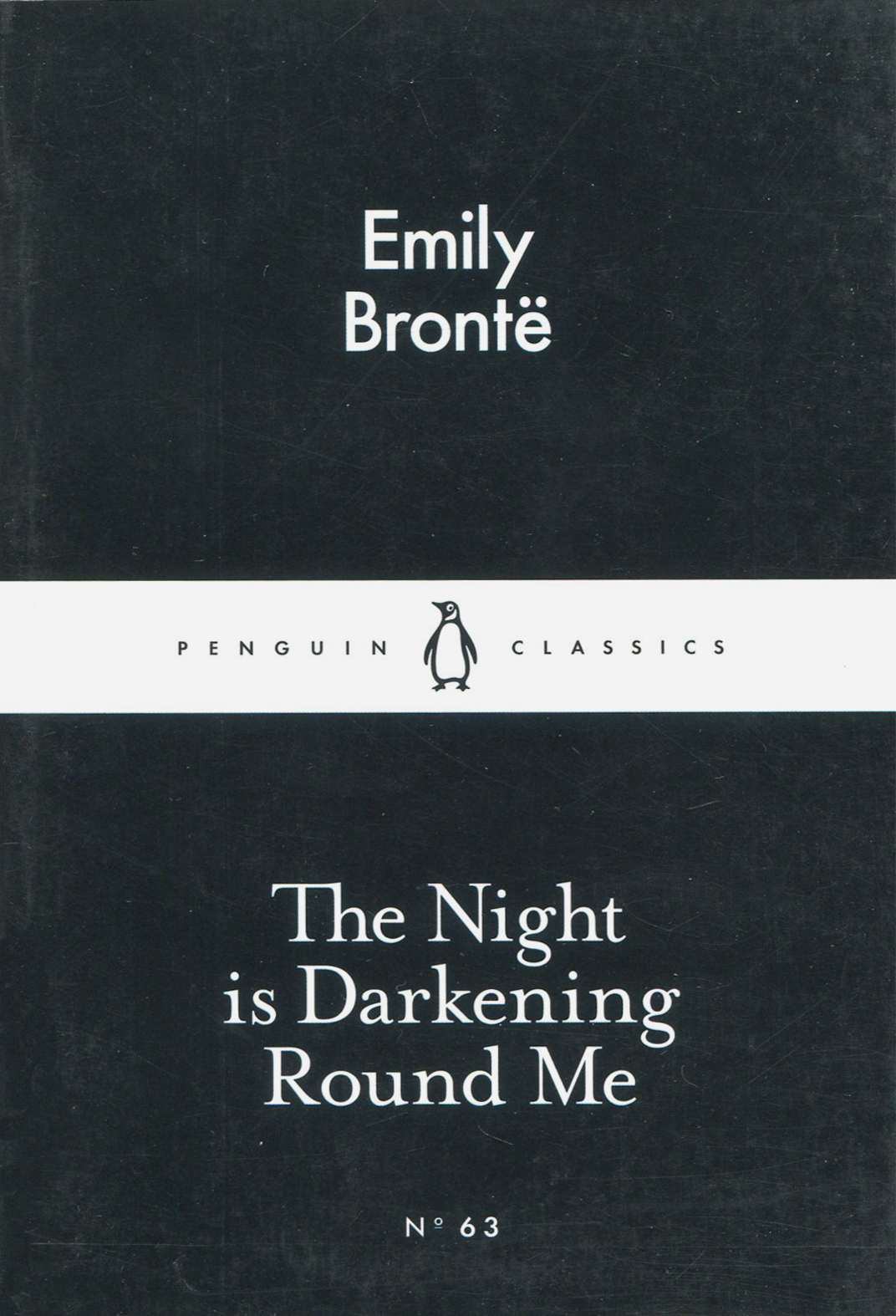 

The Night is Darkening Round Me