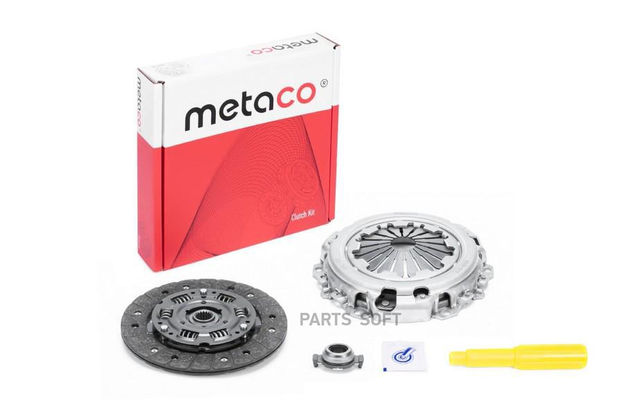 

METACO К-кт сцепления Peugeot Partner M59 2002-2012, Peugeot 206 1998-2012