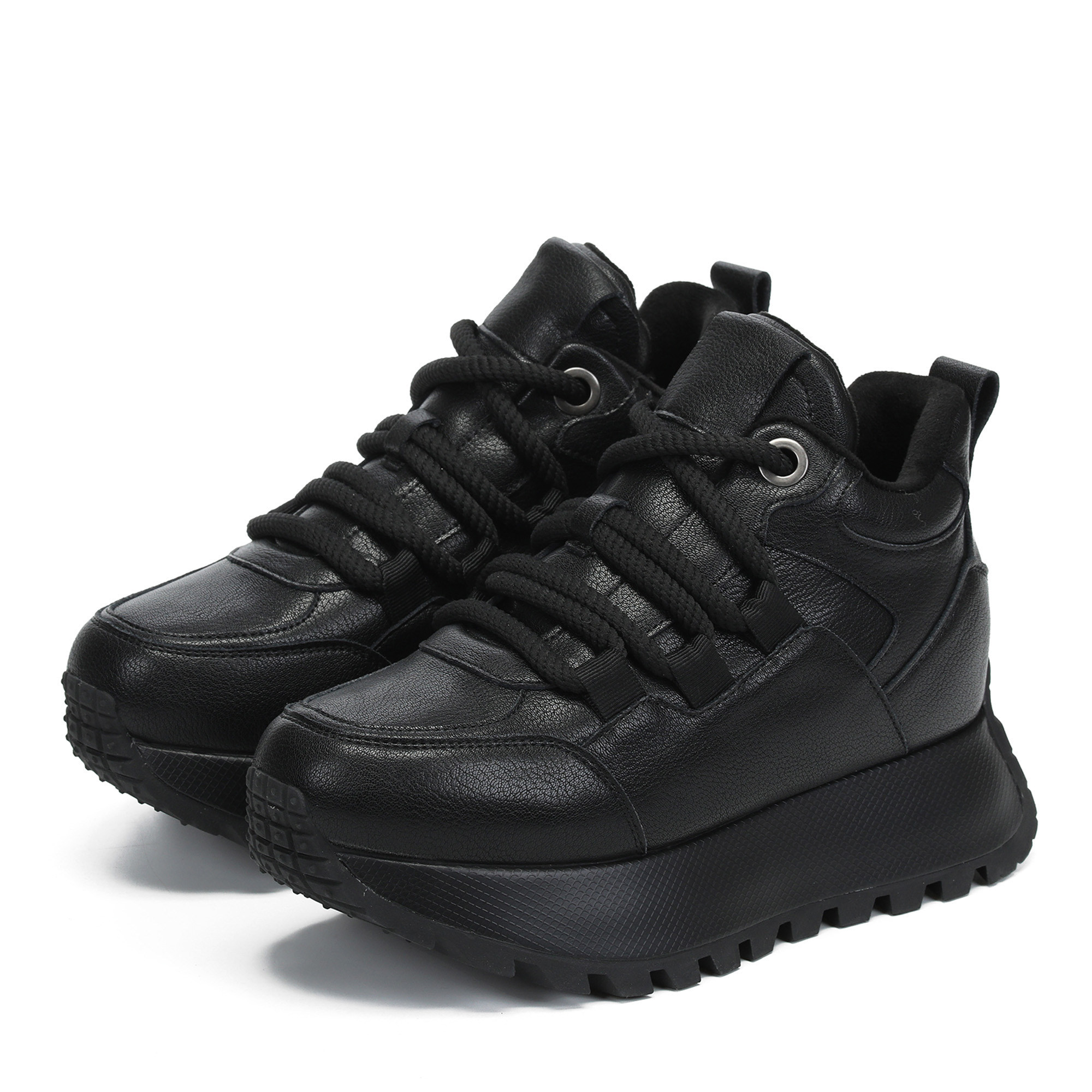 

Кроссовки женские RSP LAB SZ472_02_01_SH черные 36 RU, Черный, SZ472_02_SH