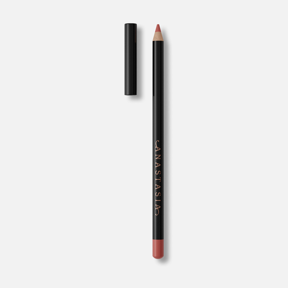 

Карандаш для губ ANASTASIA BEVERLY HILLS Lip Liner кремовый тон Dusty Rose, 1,49 г, Светло-розовый