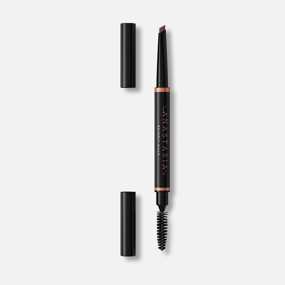 Карандаш для бровей Anastasia Beverly Hills Brow Definer тон Taupe 0,2 г lucas механический карандаш для бровей со щеточкой brow definer cc brow