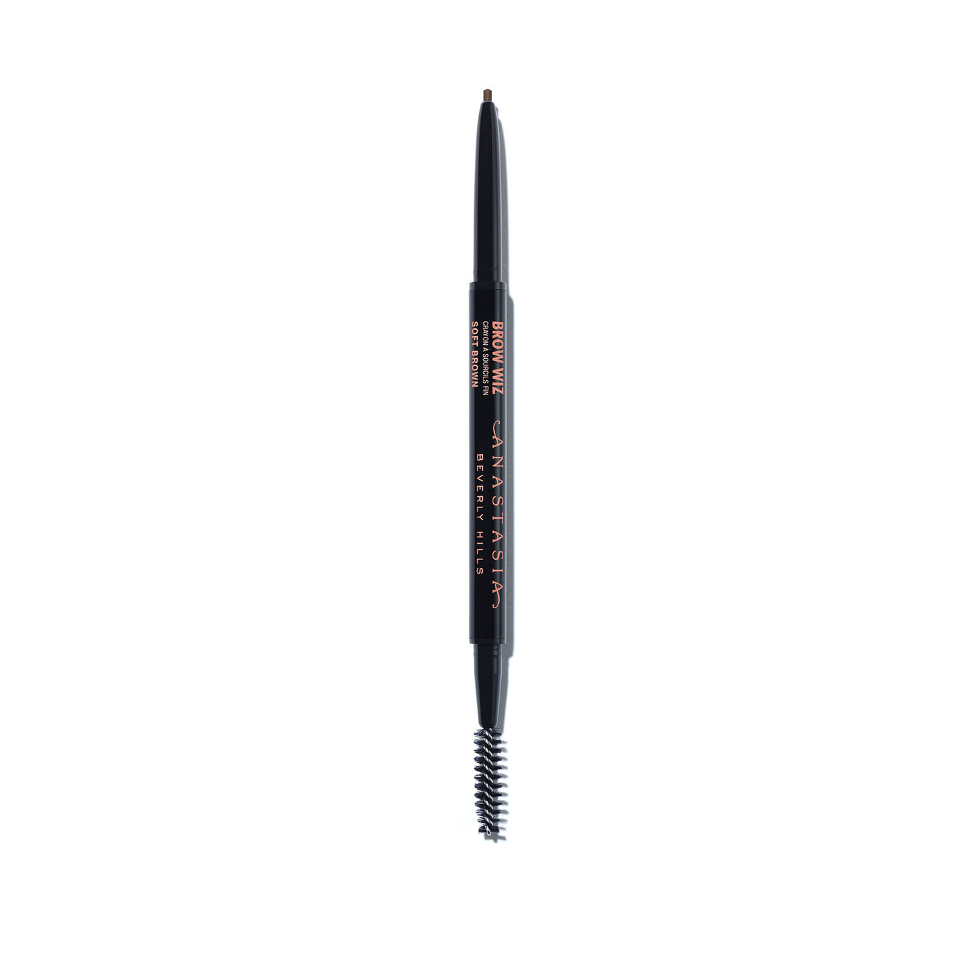 Карандаш для бровей Anastasia Beverly Hills Brow Wiz, Soft Brown, 0,09 г