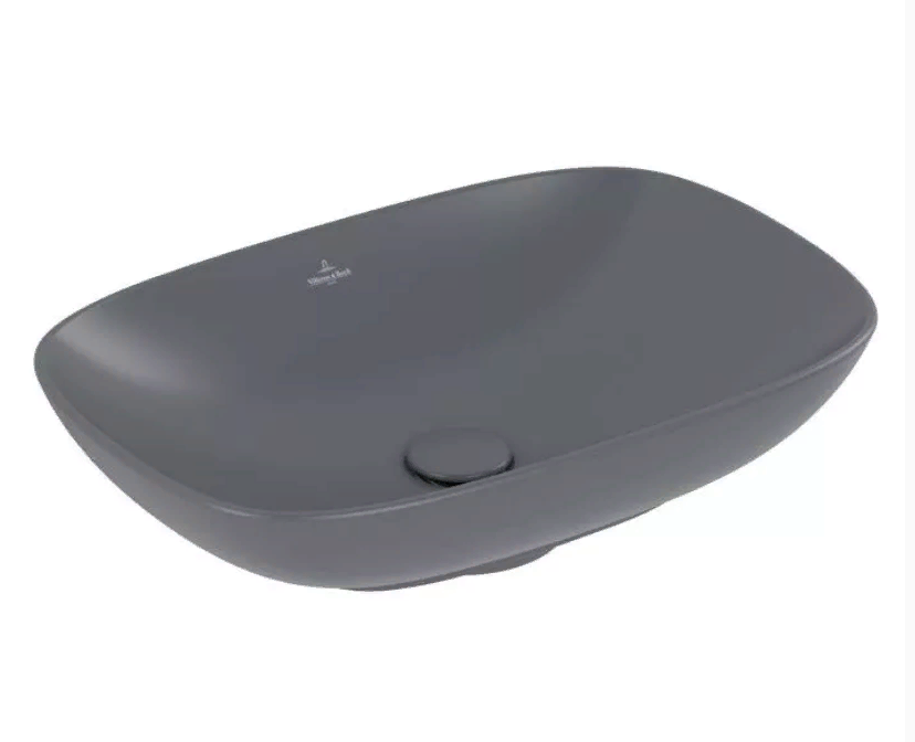 

Накладная раковина Villeroy&Boch LOOP&FRIENDS 4A4900I4, Овальная