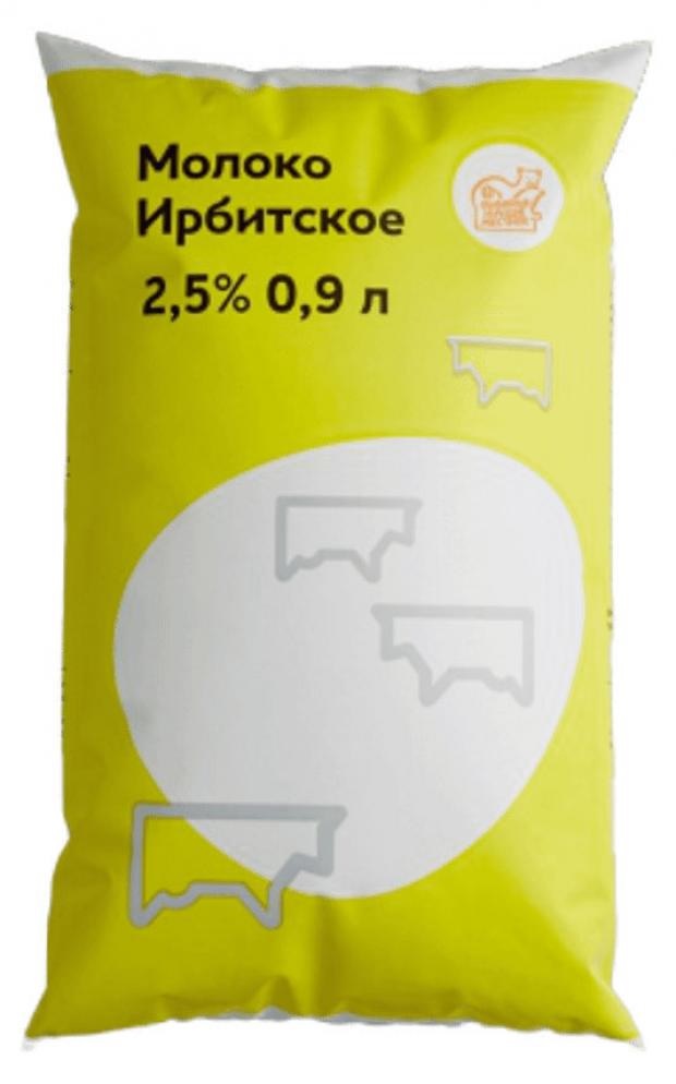 

Молоко 3,2% пастеризованное 900 мл Ирбитское БЗМЖ