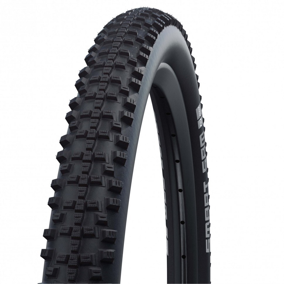 

Покрышка Schwalbe 700x40 (42-622) SMART SAM ADDIX HS476 2020, Черный