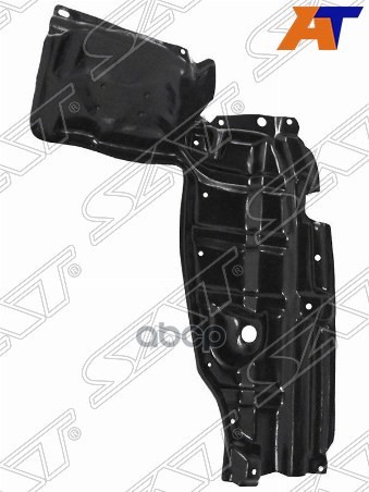 SAT Защита двигателя TOYOTA RACTIS 05-/BELTA 08-12/VITZ 08-11/IST 07-12 LH