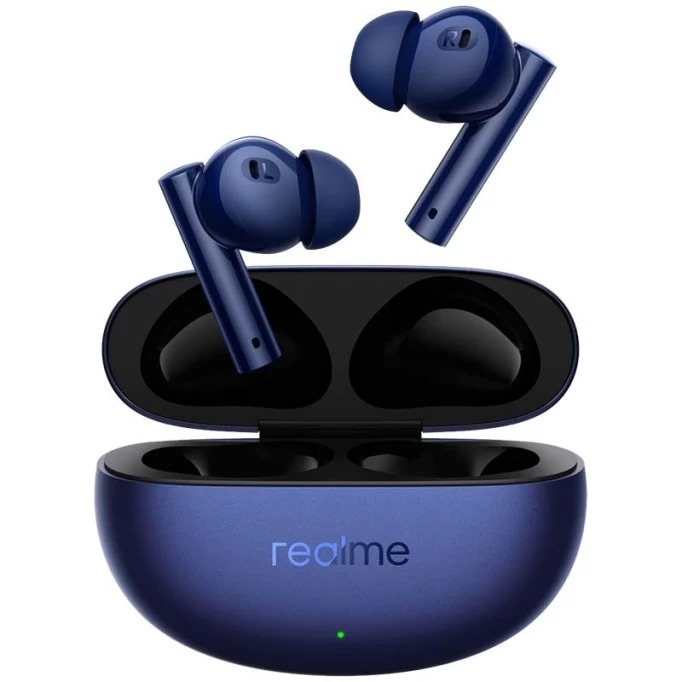 

Беспроводные наушники Realme Buds Air 5 (15137), Buds Air 5