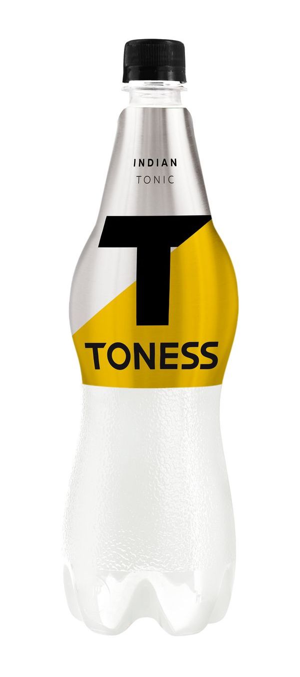 

Газированный напиток Toness Indian Tonic 1 л