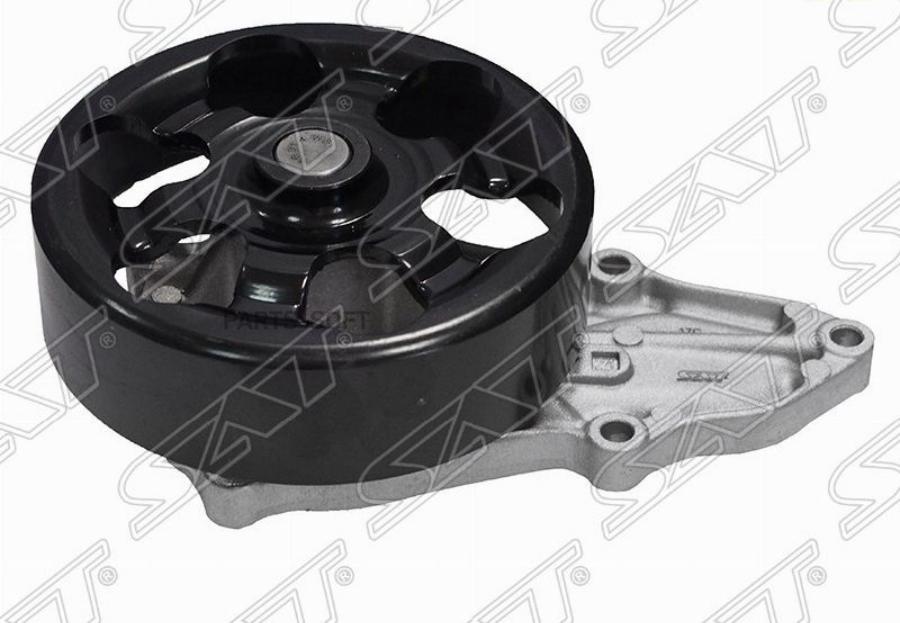 

SAT Насос водяного охлаждения HONDA ACCORD CL#/CN#/CM# K20/24 с прокладкой