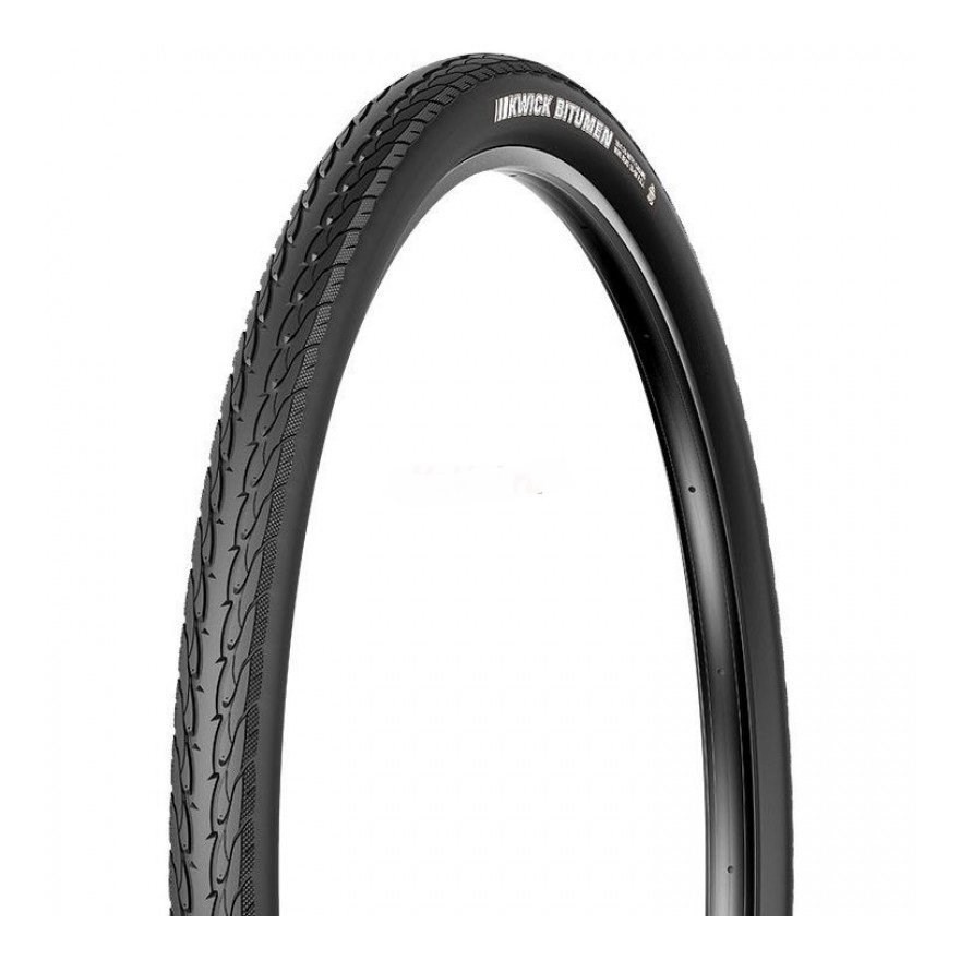 

Покрышка KENDA KWICK BITUMEN K-1068, 700x38C, 30 TPI, черный