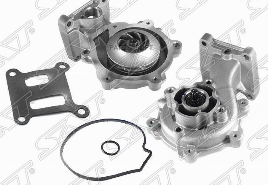 

SAT Насос водяного охлаждения FORD MONDEO D5BA 94-07/TRANSIT D3FA-E3 00-06