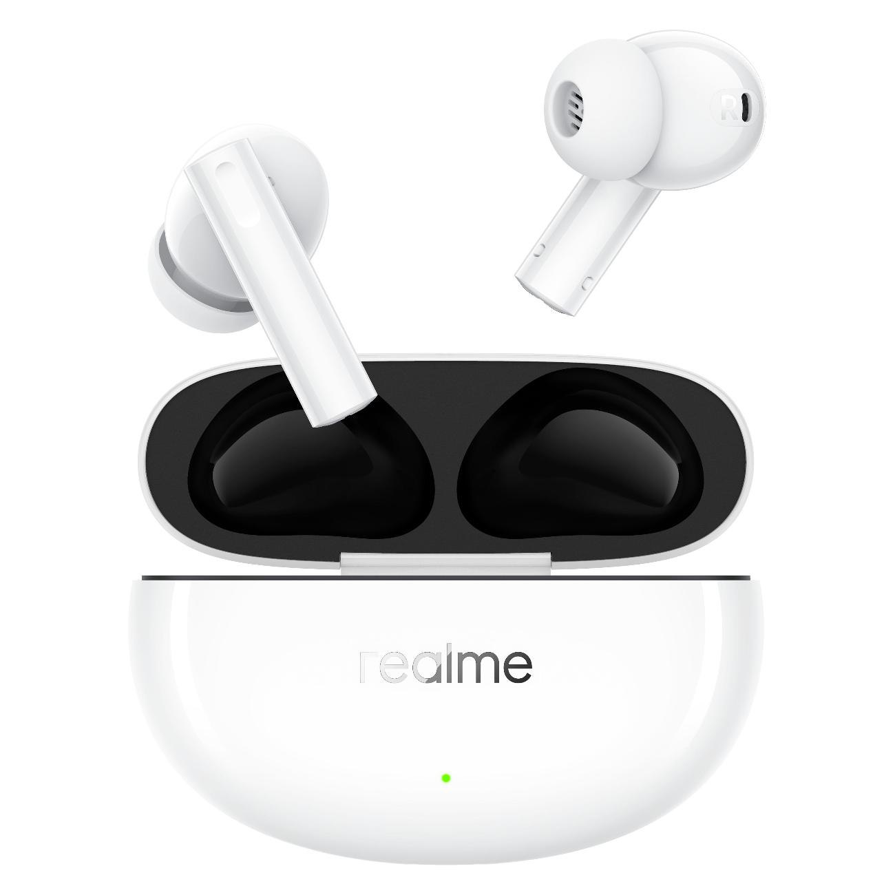 

Беспроводные наушники Realme Buds Air 5 (RMA2301), Buds Air 5
