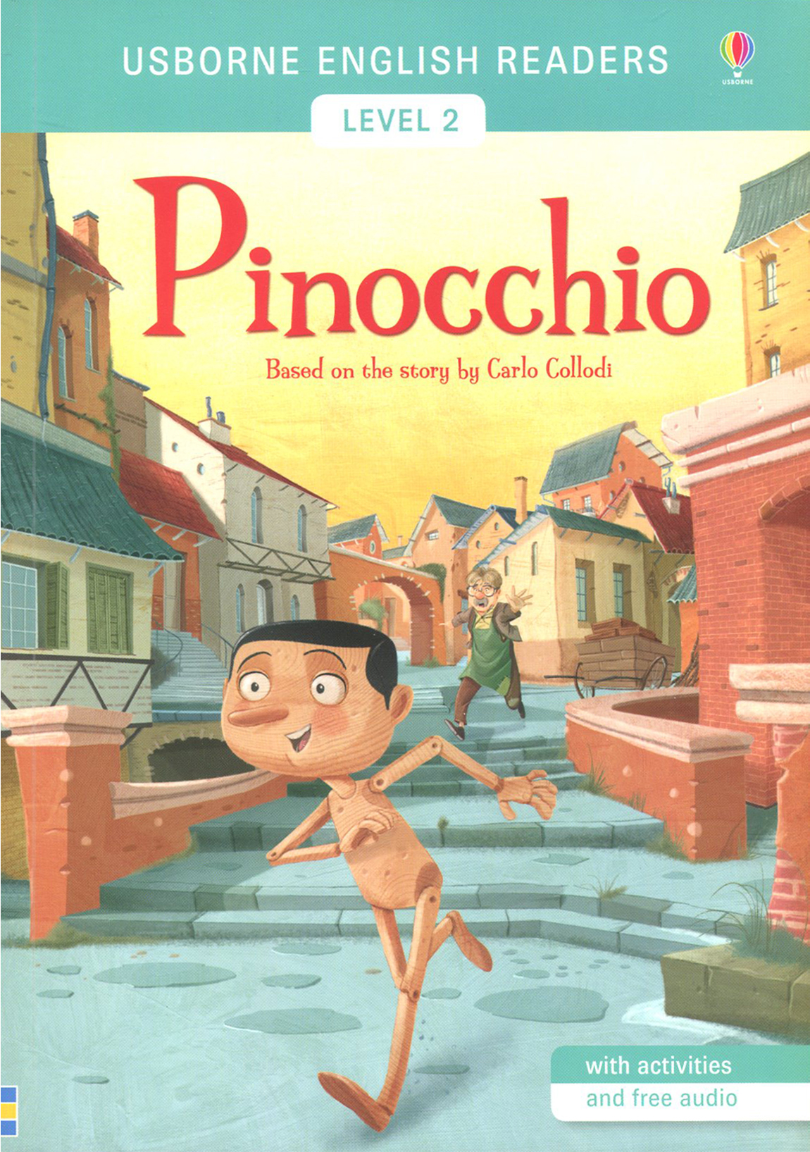 

Pinocchio Level 2