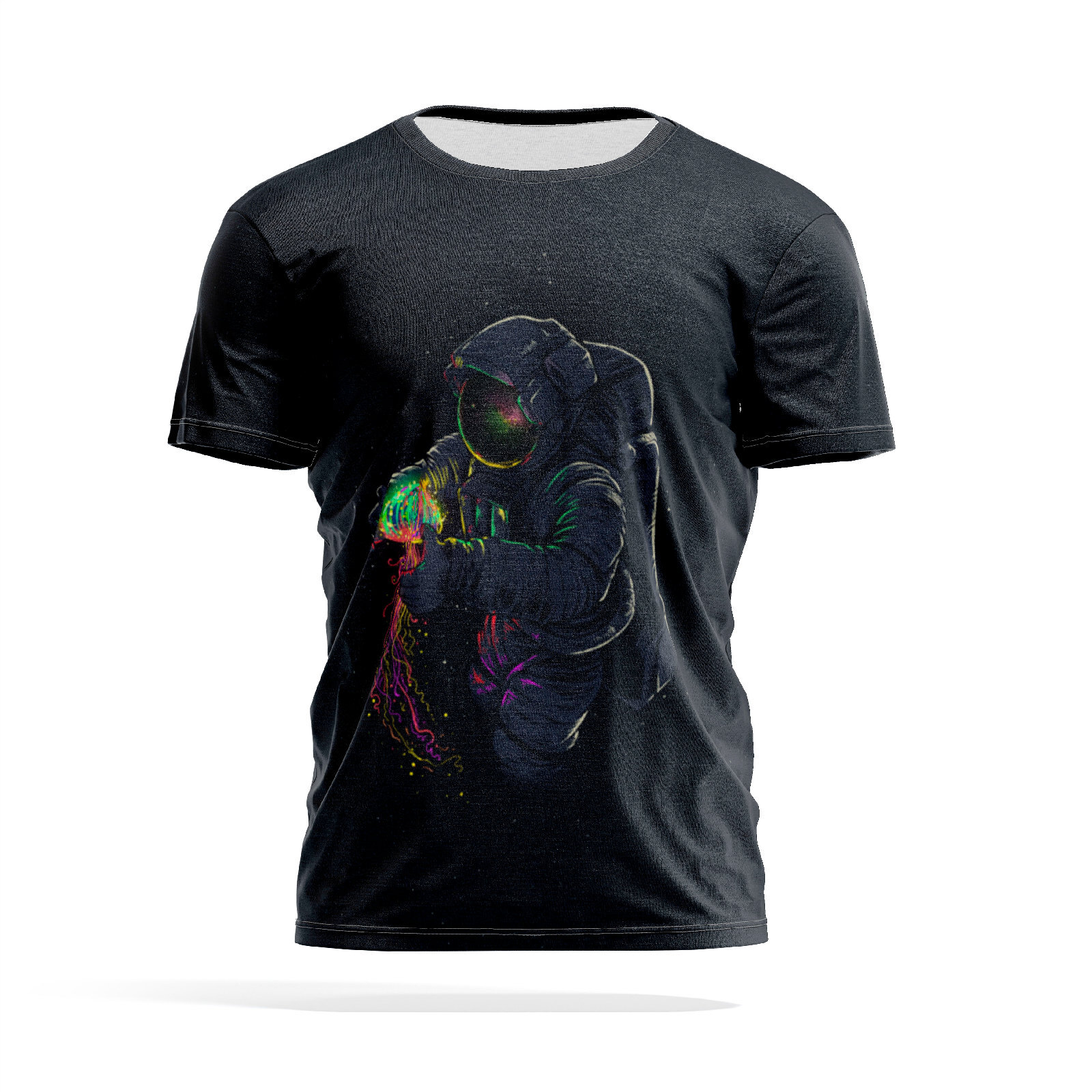 

Футболка мужская PANiN PaninManTshirtMS_MS2997783 разноцветная M, Черный, PaninManTshirtMS_MS2997783