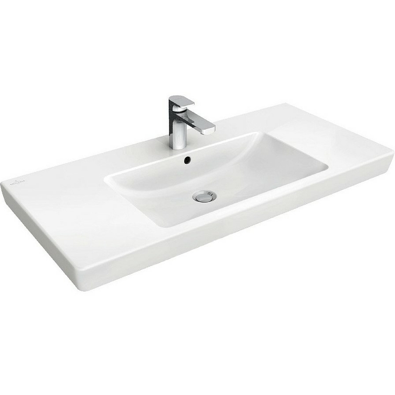 фото Встраиваемая раковина villeroy&boch subway 2.0 7175a0r1 villeroy & boch