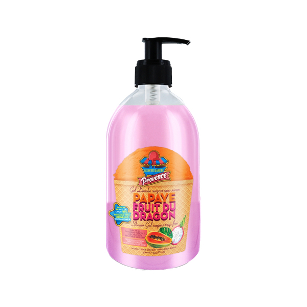 Sel de bain Fleur d'Oranger 310 G - Les Petits Bains de Provence