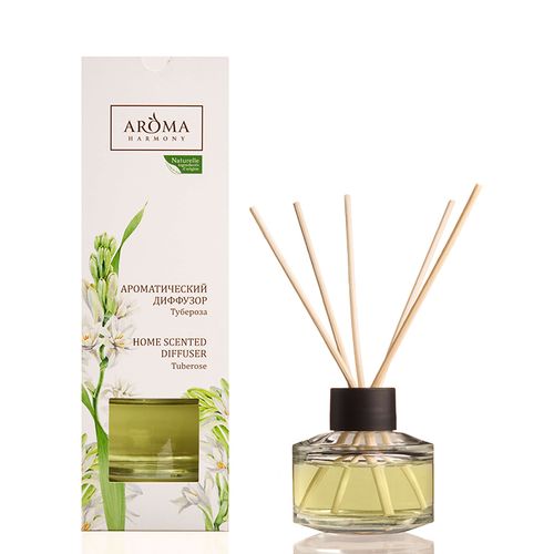 

Аромадиффузор Aroma Harmony Тубероза цветочный 100 мл