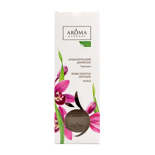 

Аромадиффузор Aroma Harmony Орхидея фруктовый 100 мл