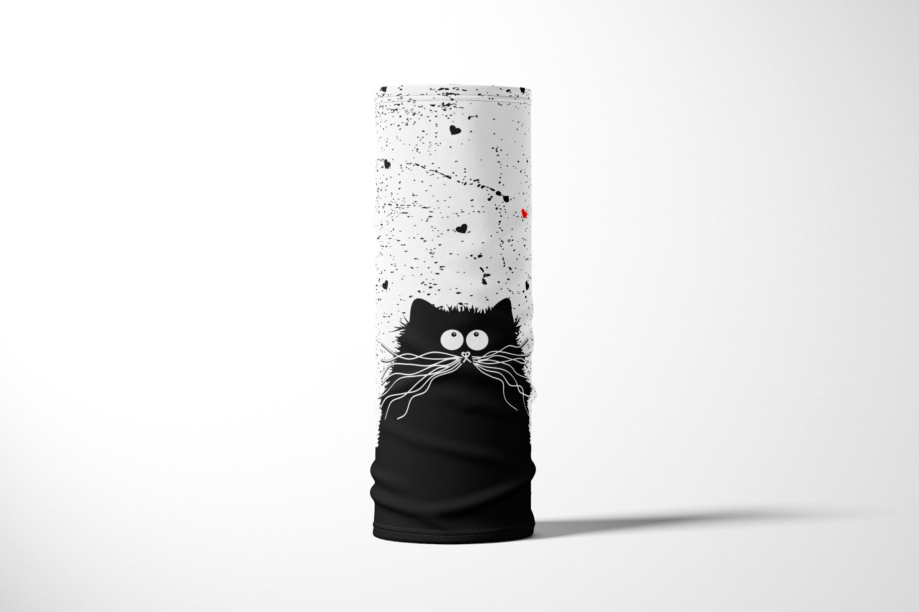 

Бандана / Бафф / Снуд-трансформер / Звери / Коты и кошки Котик, Разноцветный, BBuffVM_VM1523587