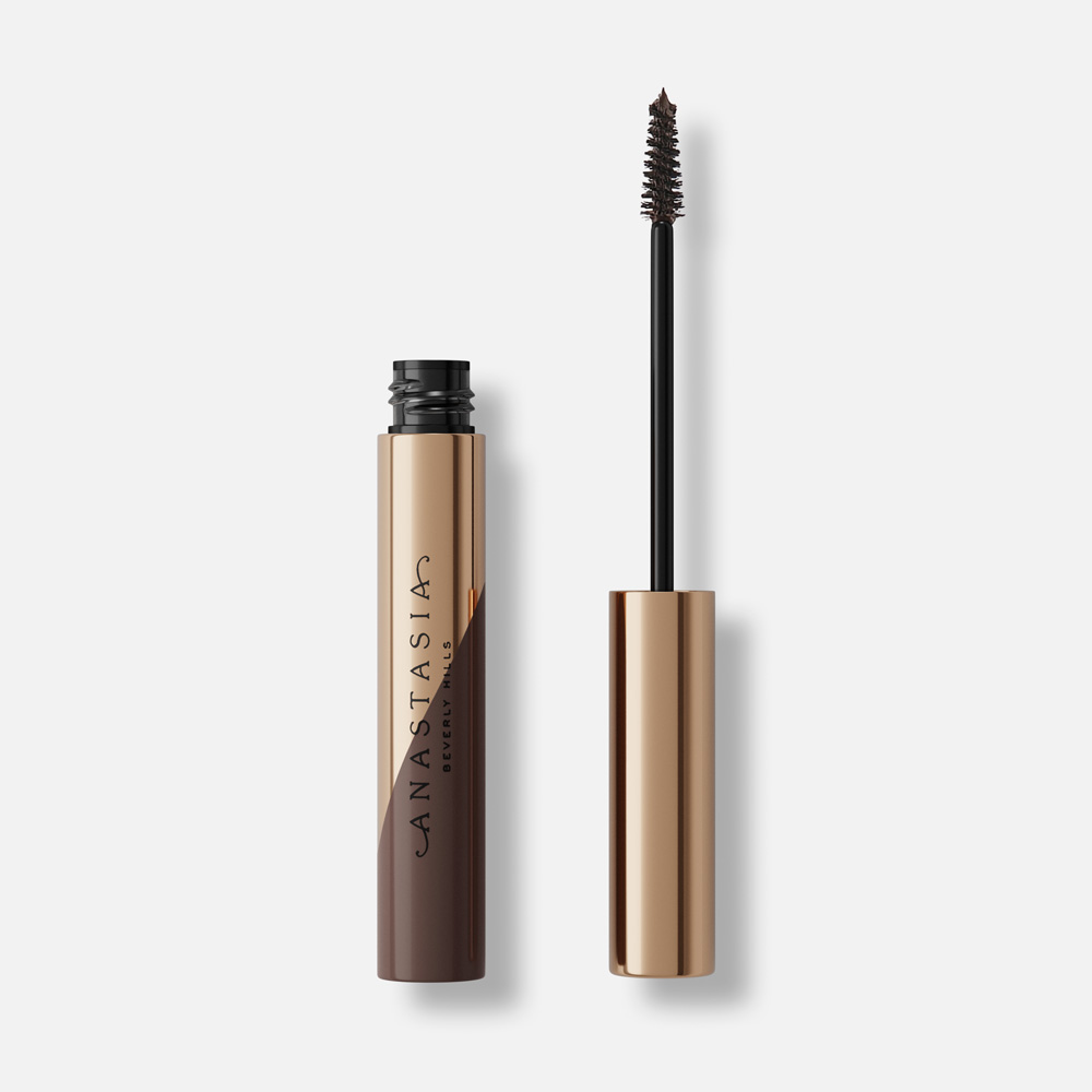 

Гель для бровей Anastasia Beverly Hills Mini Dipbrow Gel водостойкий Dark Brown 2,2 г, Темно-коричневый, Mini Dipbrow Gel