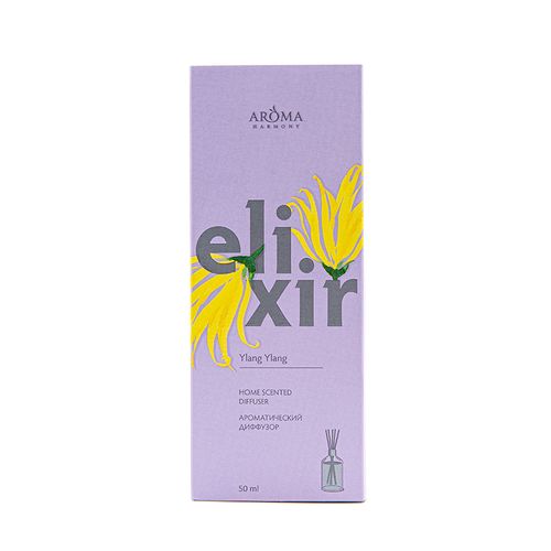 

Аромадиффузор Aroma Harmony Elixir Ylang Ylang 50 мл