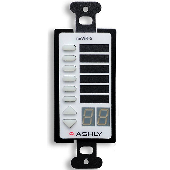 

Оборудование для конференций Ashly neWR-5, neWR-5