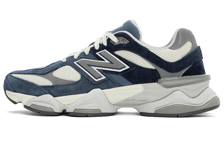 

Кроссовки унисекс New Balance NB 9060 серые 36 EU, Серый, NB 9060