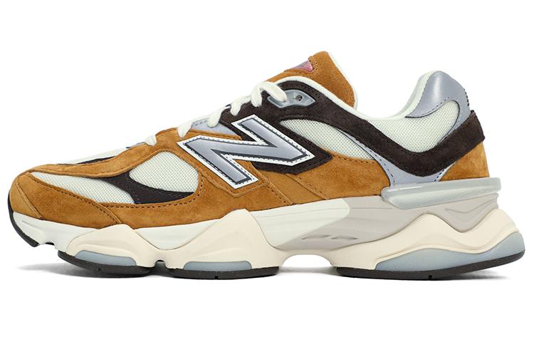 

Кроссовки унисекс New Balance NB 9060 Workwear оранжевые 45 EU, Оранжевый, NB 9060 Workwear