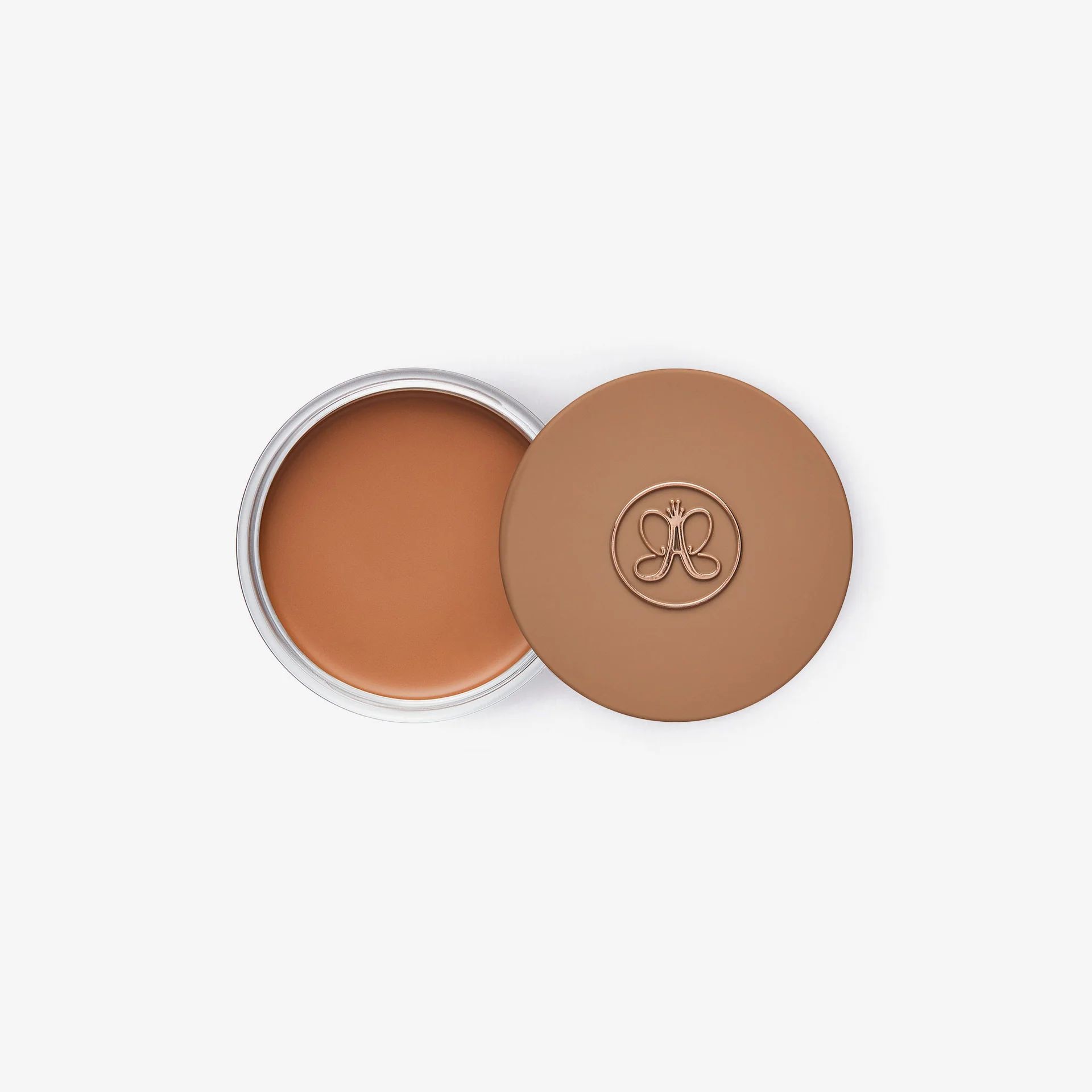 Бронзер для лица Anastasia Beverly Hills Cream Bronzer матовый, кремовый Golden Tan 30 г