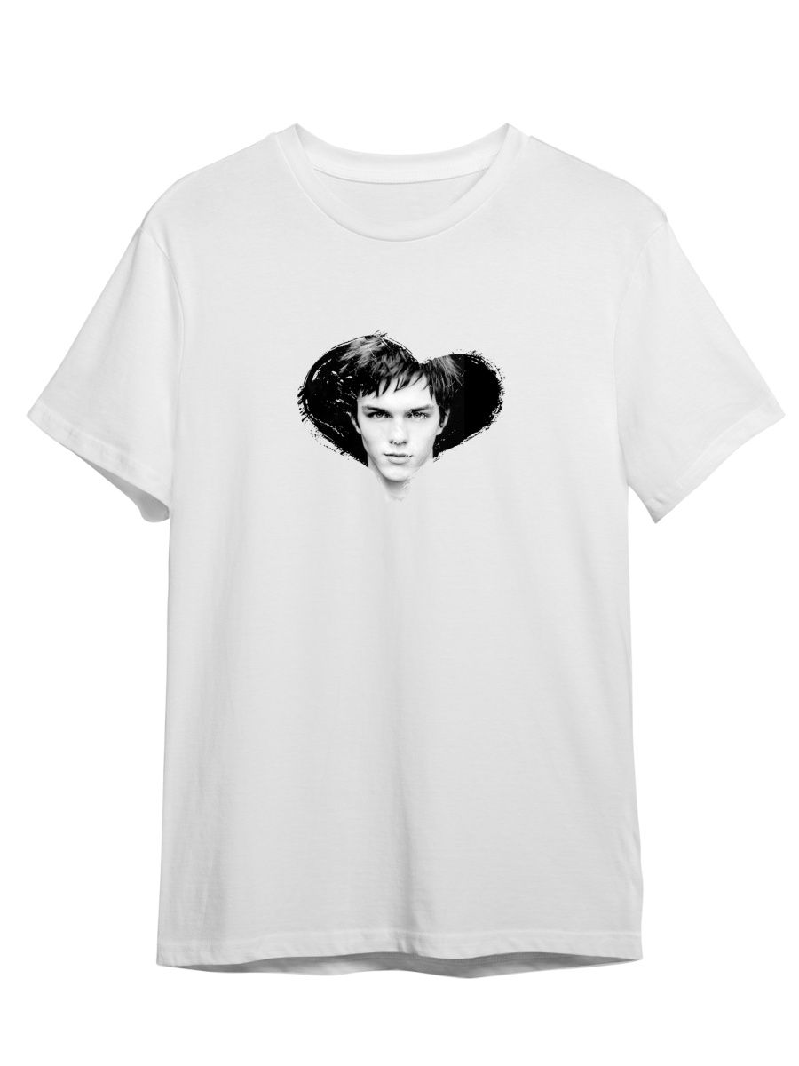 

Футболка унисекс СувенирShop Skins/Скинс/Молокососы 13 белая XS, Белый, "Skins/Скинс/Молокососы" 13