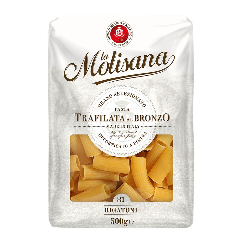 Макаронные изделия la Molisana rigatoni 500 г