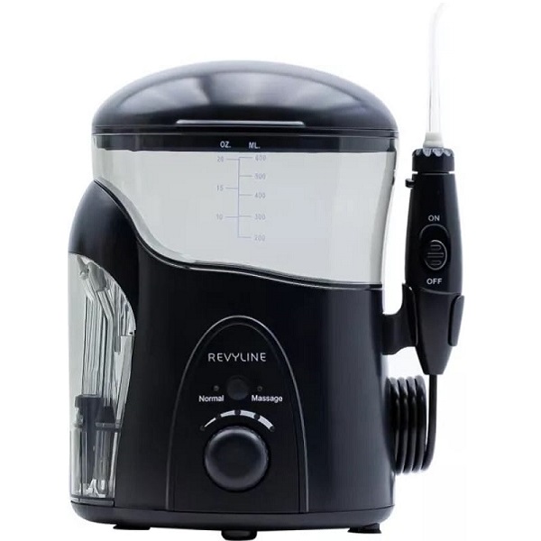 

Ирригатор Revyline RL500 черный, RL500