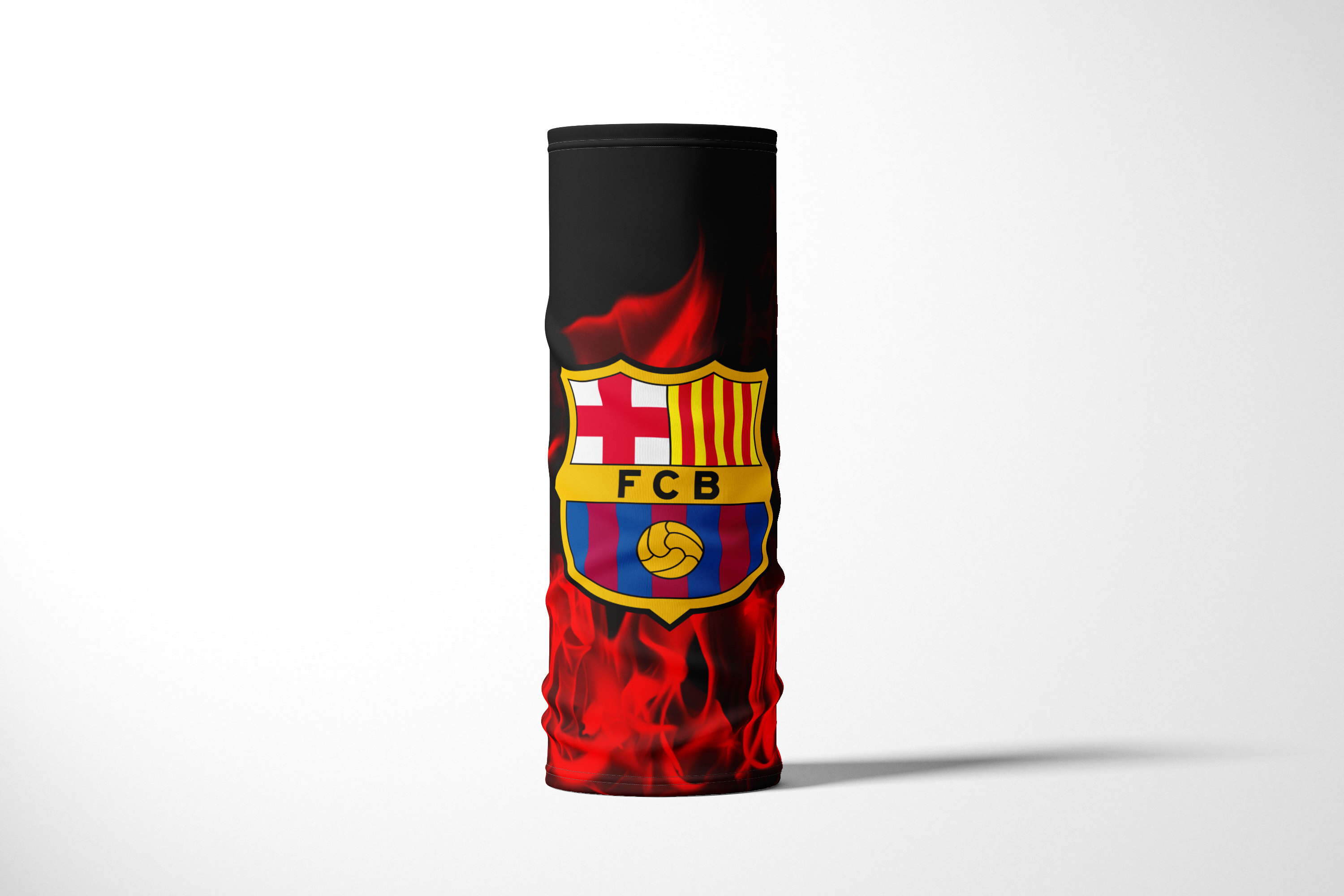 

Бандана / Бафф / Снуд-трансформер / Футбол / Barcelona SPORT, Разноцветный, BBuffVM_VM1522623