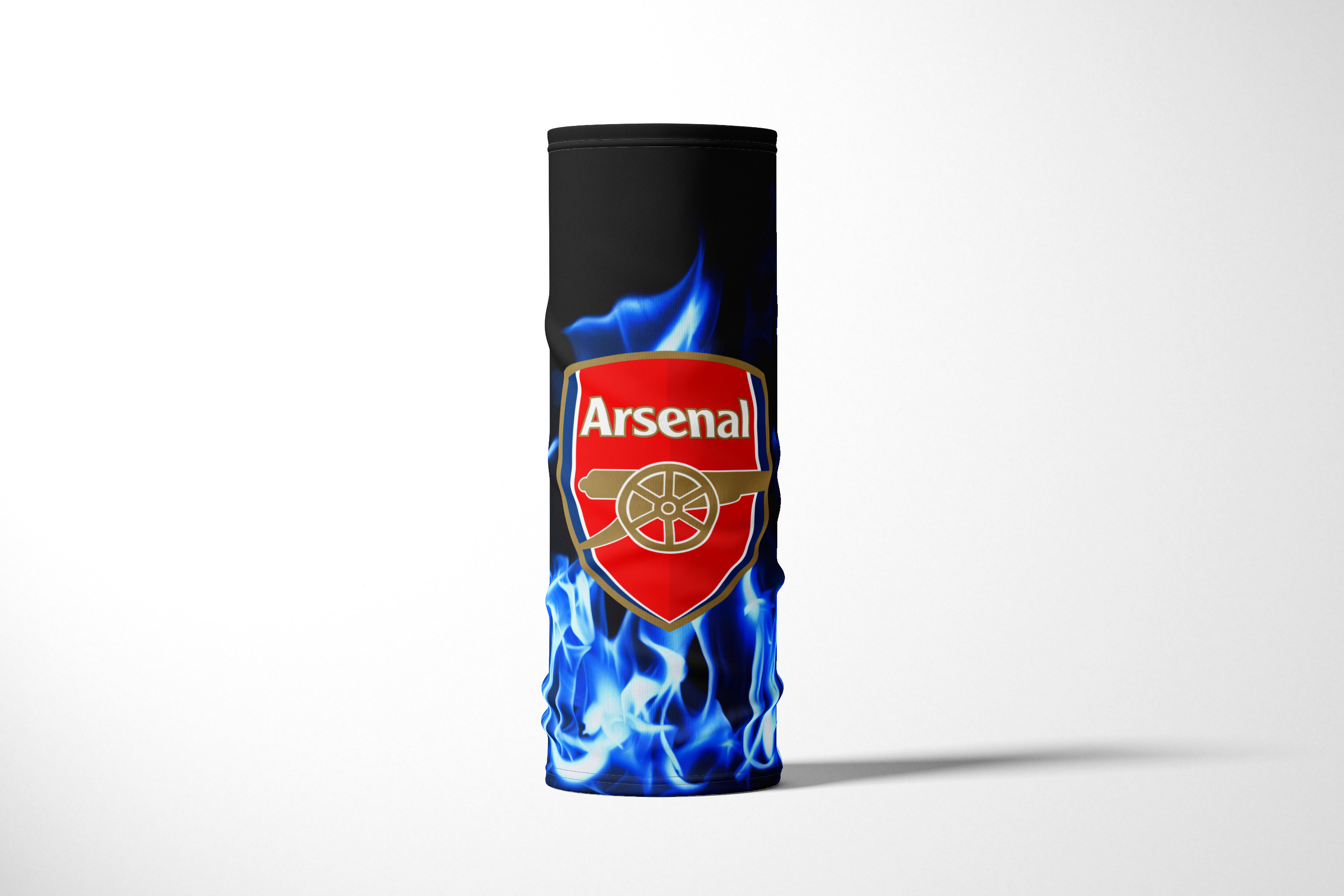 

Бандана / Бафф / Снуд-трансформер / Футбол / Arsenal, Разноцветный, BBuffVM_VM1522191