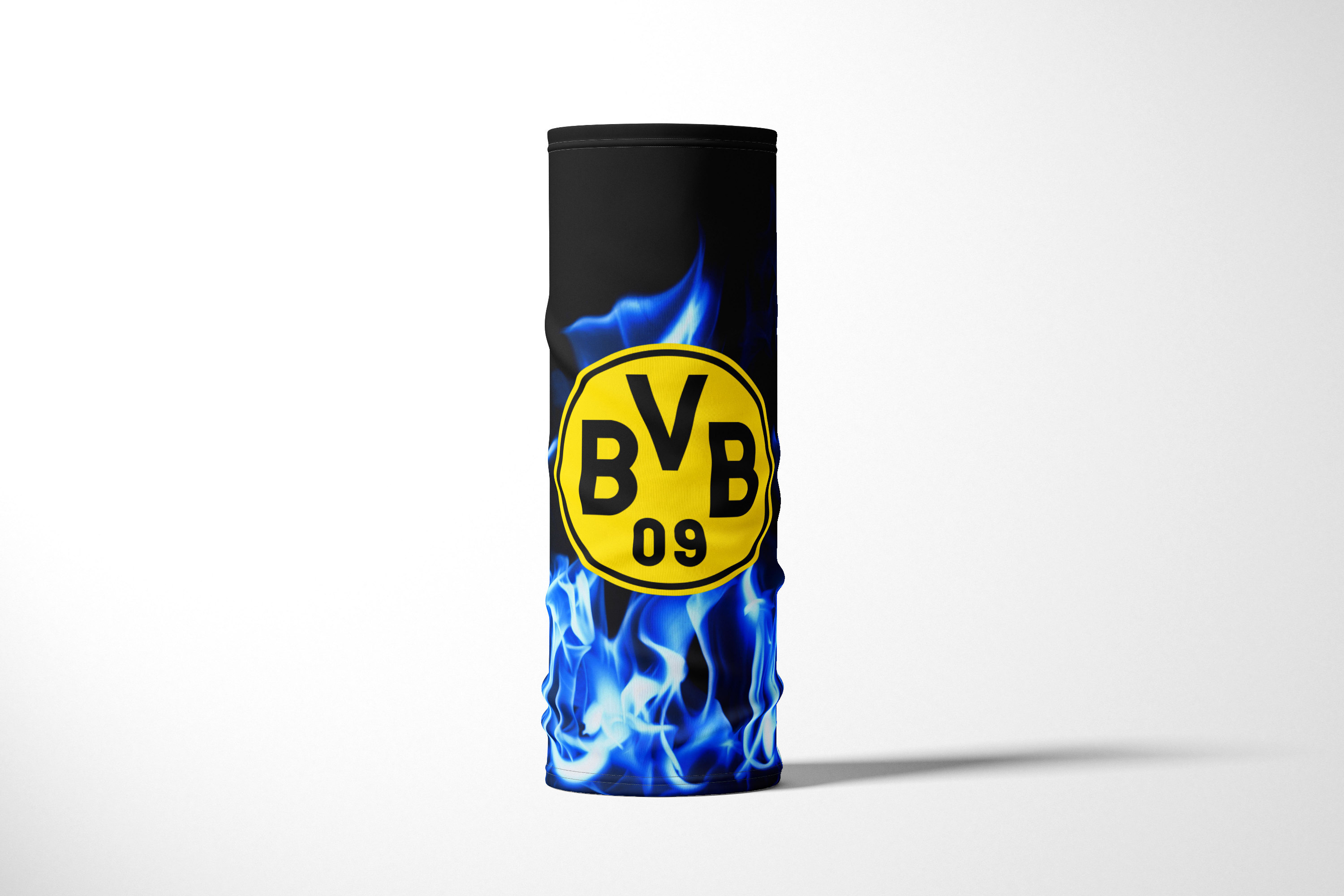 

Бандана / Бафф / Снуд-трансформер / Футбол / Borussia, Разноцветный, BBuffVM_VM1522177