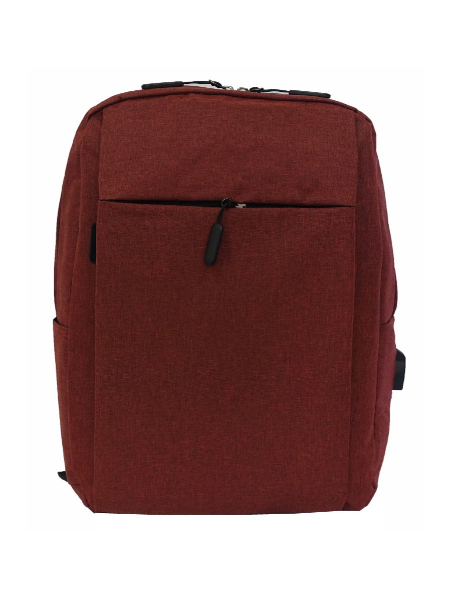 Рюкзак для ноутбука мужской COMMODO R700 красный