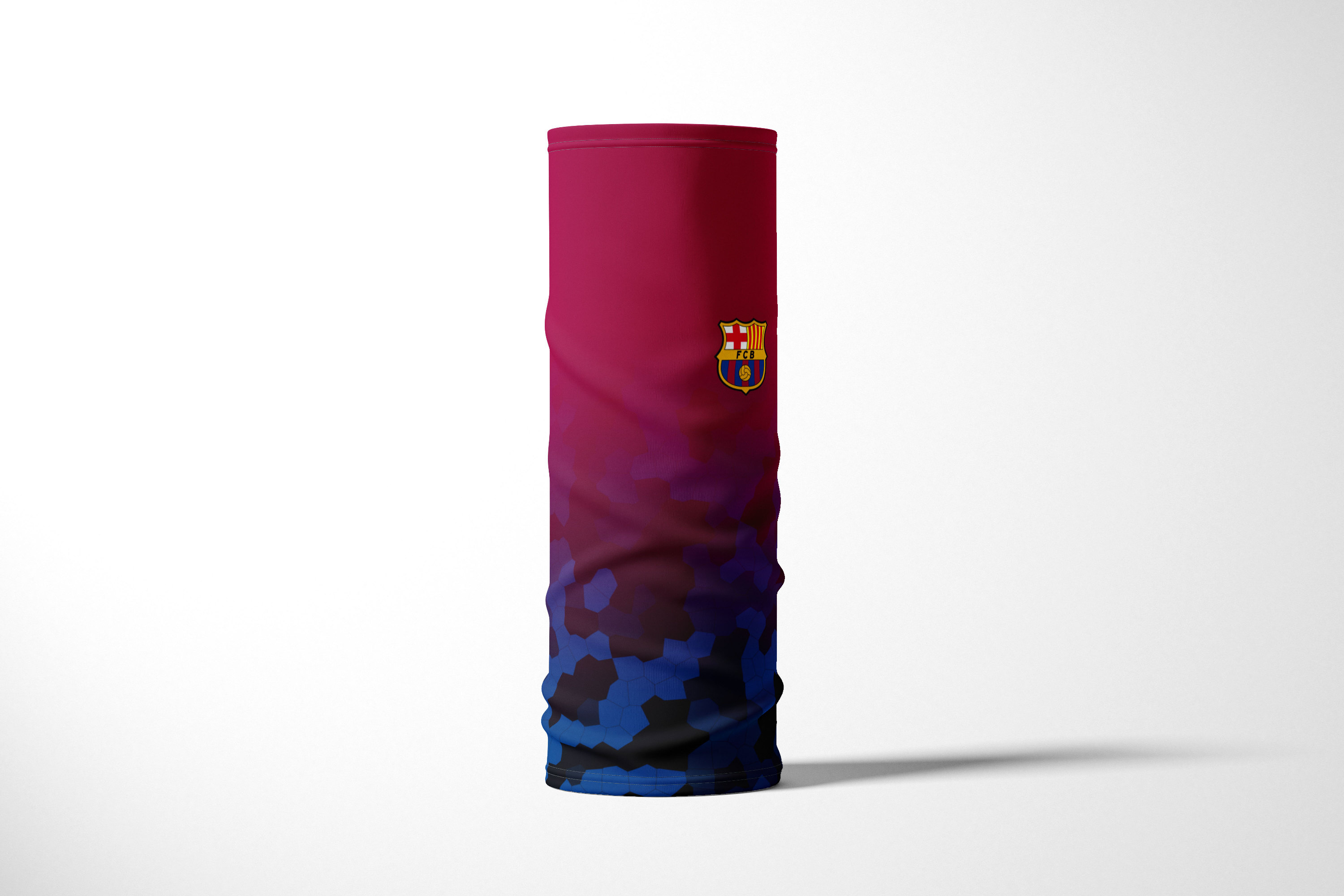 

Бандана / Бафф / Снуд-трансформер / Футбол / Barcelona FC BARCA SPORT, Красный;синий, BBuffVM_VM1521641