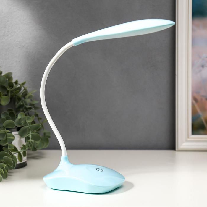 

Risalux LED, 20 диодов "Электро" сенсор, 3 режима, USB, АКБ, 27х12х10 см