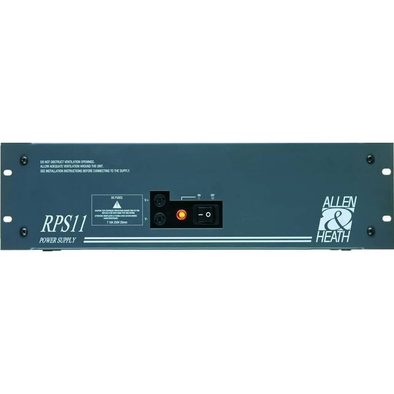 

Блок питания Allen & Heath RPS11(5 pin), Черный, RPS11(5 pin)