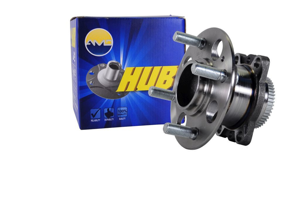

Ступица передняя в сборе CHEVROLET (Captiva C100) AMD AMD.HUB27
