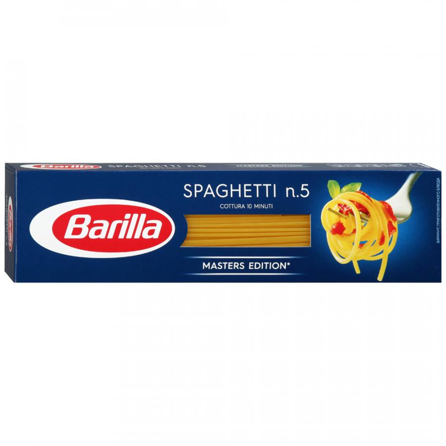 фото Спагетти barilla 450 г