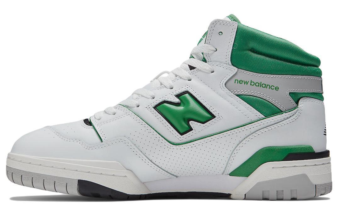 

Кеды унисекс New Balance 650 белые 45 EU, Белый, 650