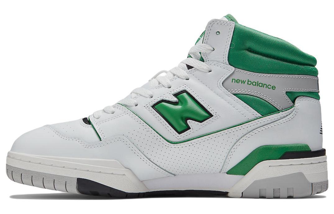 

Кеды унисекс New Balance 650 белые 42.5 EU, Белый, 650