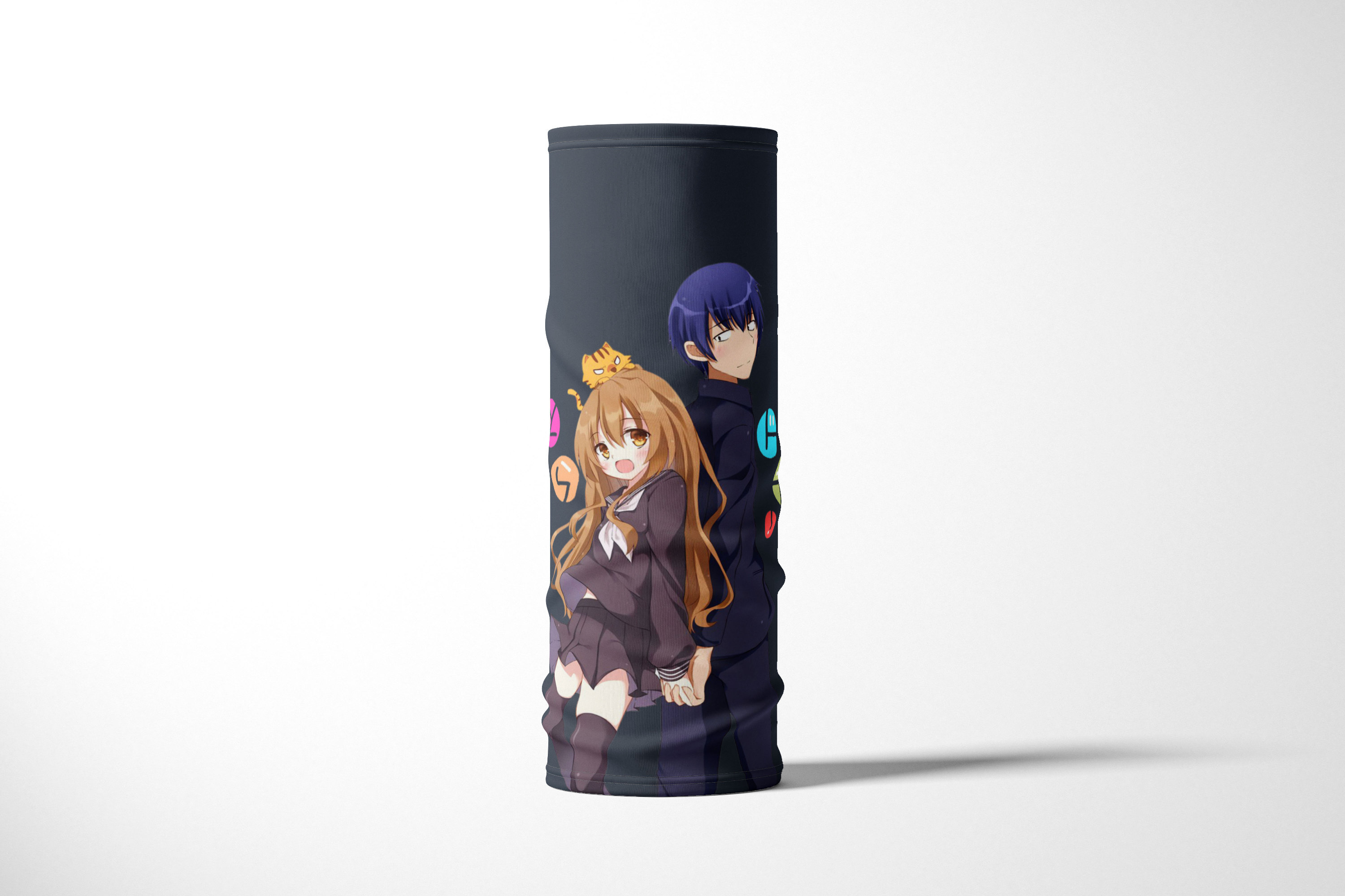

Бандана / Бафф / Снуд-трансформер / Аниме / Toradora, Разноцветный, BBuffVM_VM1520297