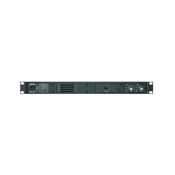 

Усилитель мощности ASHLY SRA-2150 черный, SRA-2150